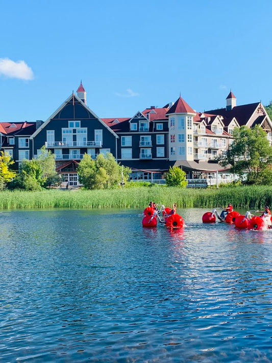 Lakeside Retreat – Digital Download Photography