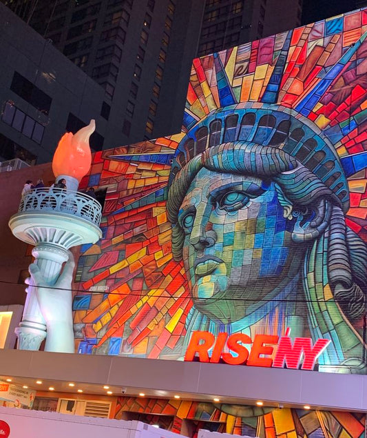Liberty in Color – Digital Download Photography