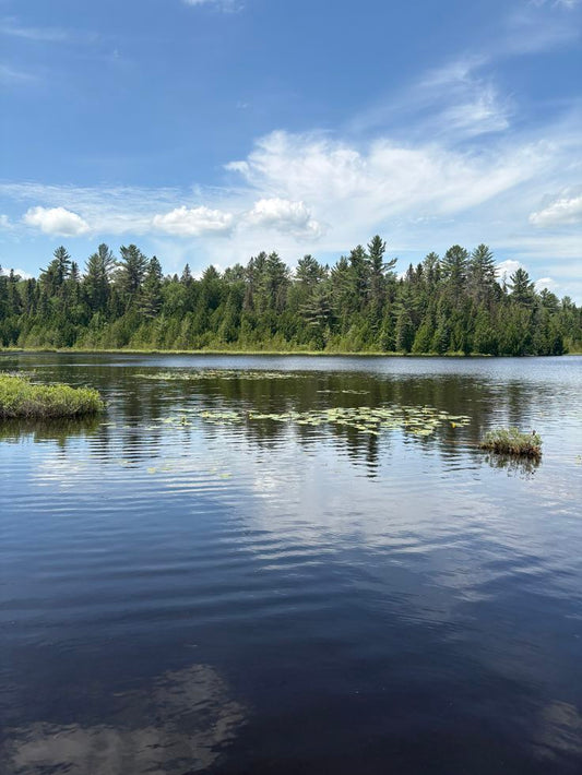 Lakeside Serenity – Digital Download Photography